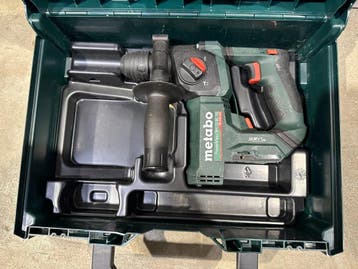 Metabo PowerMAXX HB 12 BL 16 Akkuschrauber Nr.24, Ophalen of Verzenden, Gebruikt