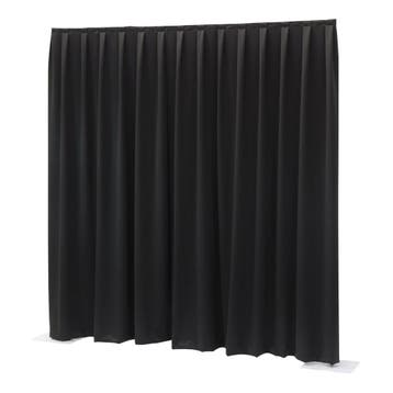 WENTEX® Pipe en Drape Molton gordijn 300x300cm (bxh) 300, Verzenden, Nieuw