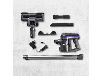 Veiling - CLEANmaxx Accucycloonstofzuiger Plus | draadloos e, Witgoed en Apparatuur, Stofzuigers, Nieuw