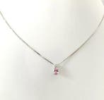 Zonder minimumprijs - Ketting met hanger Zilver