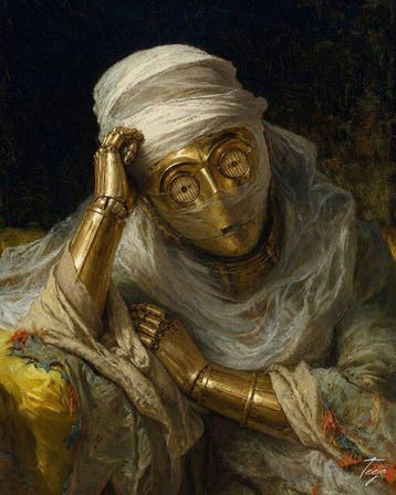 Teejo - Beauté de Tatooine