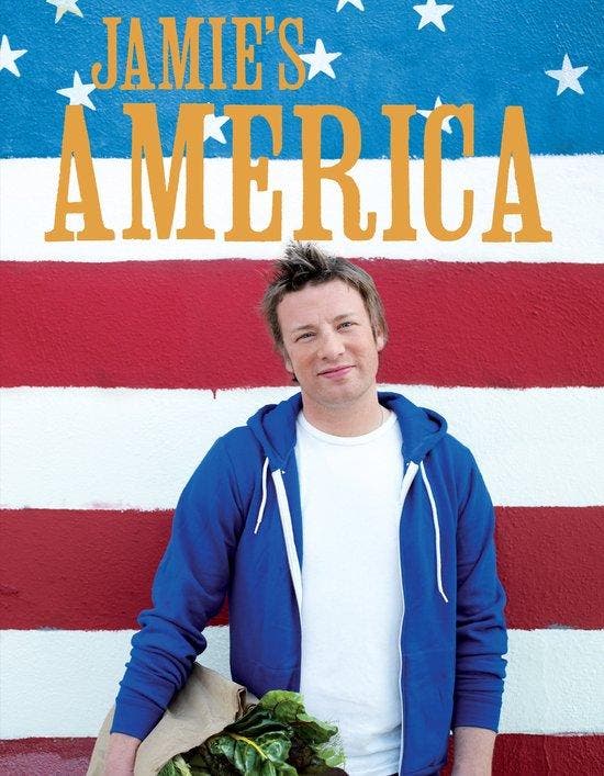 Jamies America, Boeken, Literatuur, Ophalen of Verzenden