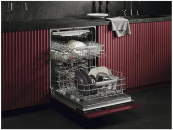 AEG GI9210X2CT - volledig geïntegreerde inbouw vaatwasser -, Witgoed en Apparatuur, Vaatwasmachines, Verzenden, Zo goed als nieuw