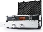 BLACK+DECKER BDC718AS2F-QW - 18V Accu, Doe-het-zelf en Verbouw, Gereedschap | Boormachines, Verzenden, Zo goed als nieuw