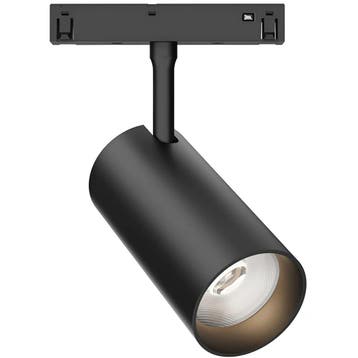 48V Magnetische LED Railspot - Track Spot - Brinton Magni, Metaal of Aluminium, Nieuw, Ophalen of Verzenden, Led