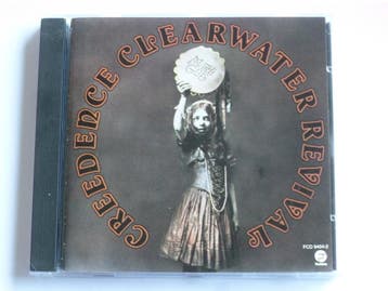 Creedence Clearwater Revival - Mardi Grass, Ophalen of Verzenden, Zo goed als nieuw