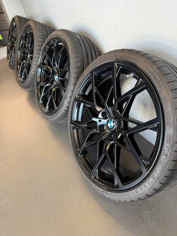 Orig BMW 2 3 4 Serie GXX 20 795M Velgen 6MM Zomer RFT* RDCI, Gebruikt, Banden en Velgen, Ophalen of Verzenden, Personenwagen