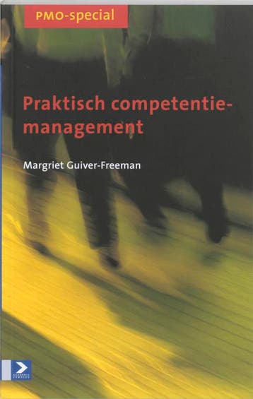 Praktisch Competentiemanagement | M. Guiver-Freeman | Nieuw, Ophalen of Verzenden, Nieuw, M. Guiver-Freeman