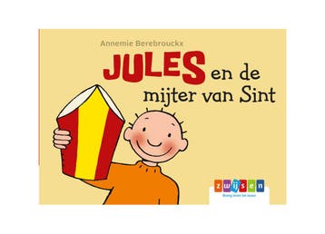 Jules En De Mijter Van Sint | Annemie Berebrouckx | Nieuw, Ophalen of Verzenden, Nieuw, Annemie Berebrouckx