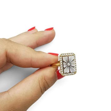 Argento 925 - Oorbellen - handgemaakt, Antiek en Kunst, Curiosa en Brocante