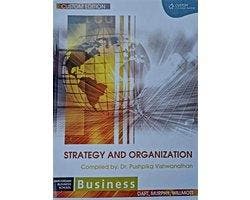 Strategy and Organization Amsterdam Business School, Boeken, Ophalen of Verzenden, Nieuw