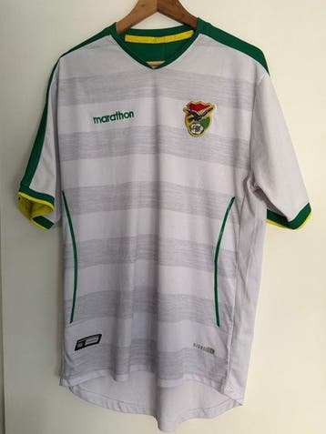 Bolivia - Selección Nacional - Camiseta de visitante (Away), Nieuw