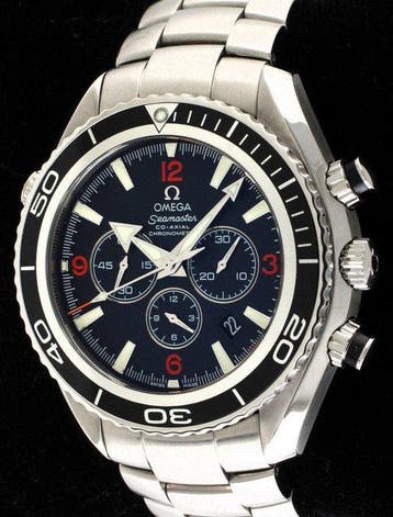 Omega - Seamaster - parziale verrà mostrato allacquirente -, Nieuw