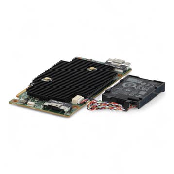 Dell EMC PERC H755 12G SAS 8GB FRONT icl battery P/N: 51P7W,, Ophalen of Verzenden, Refurbished