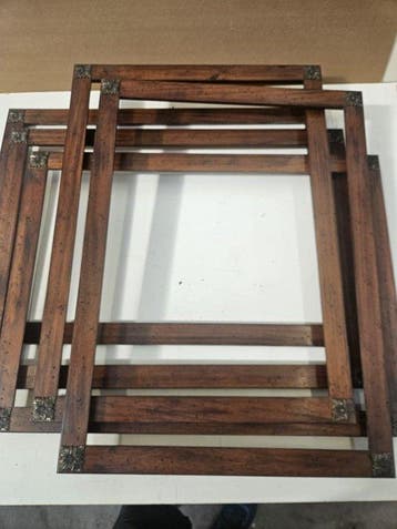 Lijst (5) - Hout