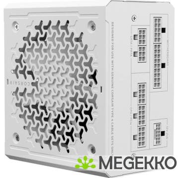 Corsair PSU RM850e White 2025, Computers en Software, Interne voedingen, Verzenden, Nieuw