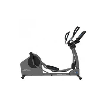 Life Fitness - E3 - Crosstrainer Met Go Console, Ophalen of Verzenden, Zo goed als nieuw