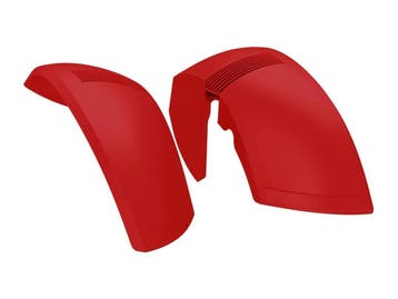 BERG-Onderdeel Skelter - XL Frame - Rear mudguards 71° Ca.., Ophalen of Verzenden, Nieuw