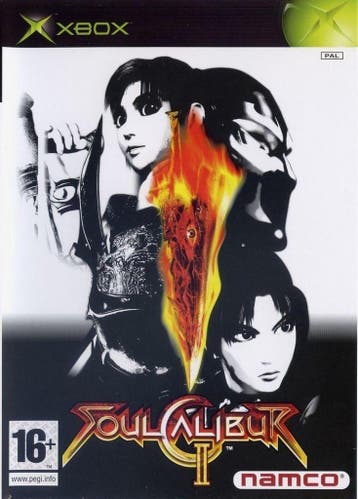 Soul Calibur 2 - Xbox, Spelcomputers en Games, Verzenden, Nieuw