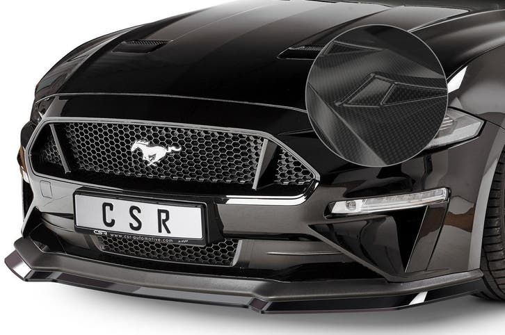 Cupspoiler voor Ford Mustang VI CSL452-C, Auto-onderdelen, Carrosserie en Plaatwerk, Nieuw, Verzenden