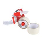 Benson Tape dispenser - ergonomisch - inclusief 2 rollen..., Ophalen of Verzenden, Nieuw