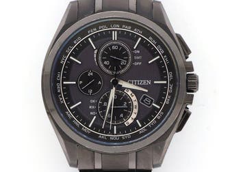 Citizen - Attesa Chronograph Radio-Controlled (Direct, Nieuw
