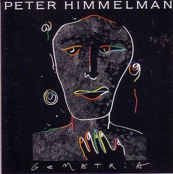 cd - Peter Himmelman - Gematria, Verzenden, Zo goed als nieuw
