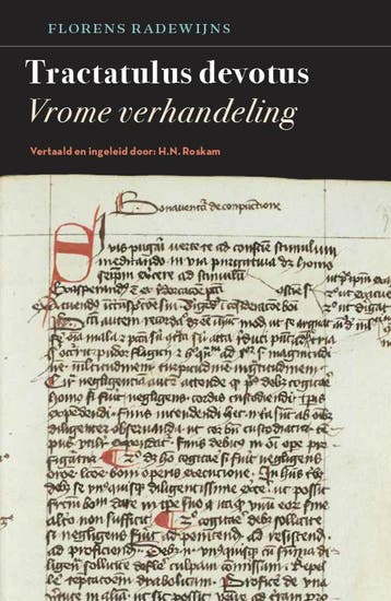 Tractatulus Devotus | H.N. Roskam | Nieuw, Ophalen of Verzenden, Nieuw, H.N. Roskam
