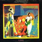 LP gebruikt - Spirit - Live, Verzenden, Zo goed als nieuw