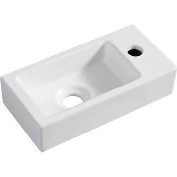 Wiesbaden Rhea S - Mini Fontein - Rechts - 36.5x18x9cm-, Ophalen of Verzenden, Nieuw