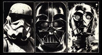Æ (XX-XXI) - Star Wars — “Icons of the Empire” — Limited, Nieuw