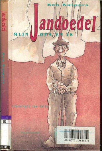 JAN DOEDEL - Ben Kuipers 9789062491858, Boeken, Verzenden, Zo goed als nieuw, Ben Kuipers
