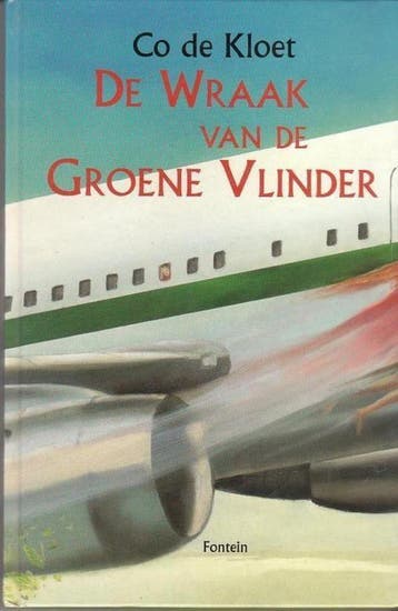 WRAAK VAN DE GROENE VLINDER - Kloet 9789026106675, Verzenden, Gelezen, Kloet