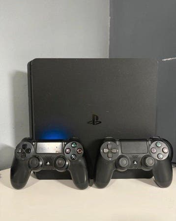 Sony - Playstation 4 (PS4) - Console PlayStation 4 Slim -, Nieuw