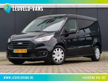 Ford Transit Connect | Zakelijke Lease v.a. €295.5 pm, Automaat, Stof, Gebruikt, Euro 6