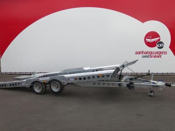 Ifor-Williams aanhangwagens en paardentrailers op voorraad!, Ophalen of Verzenden, Nieuw