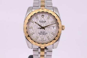 Tudor - Classic Date Automatic - Zonder minimumprijs - 21013