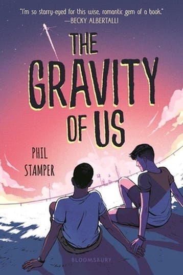 The Gravity of Us - Phil Stamper 9781547605682, Verzenden, Zo goed als nieuw, Phil Stamper