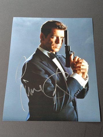 James Bond 007: Die Another Day - Pierce Brosnan -, Nieuw