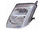 Citroen C2 2003-2017 Koplamp Links (Koplampen), Auto-onderdelen, Verlichting, Verzenden, Nieuw, Citroën