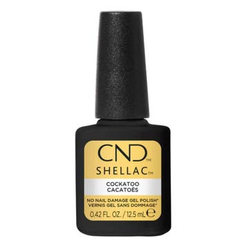 CND – Shellac Gellak 12,5 ml – 12,5 ml, Verzenden, Nieuw