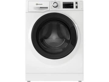 Bauknecht Super Eco 9464 A - Wasmachine 9kg 1400t - Wit, Witgoed en Apparatuur, Wasmachines, Verzenden, Zo goed als nieuw