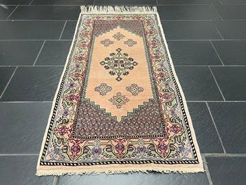 Tunesisch Berber - Vloerkleed - 145 cm - 70 cm, Nieuw