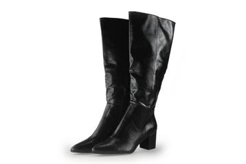 Mexx Laarzen in maat 42 Zwart, Kleding | Dames, Schoenen, Hoge laarzen, Mexx, Verzenden, Zwart