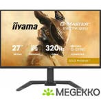 Iiyama G-Master GB2791QSU-B1 27  Quad HD 320Hz IPS Gaming, Verzenden, Nieuw, Iiyama