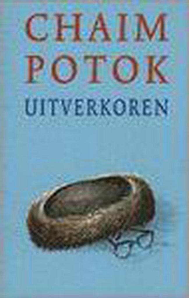 Uitverkoren 9789055016532 Chaim Potok, Boeken, Romans, Gelezen, Verzenden
