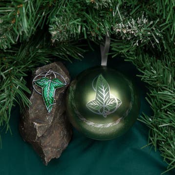 Lord of the Rings Lorien Leaf Brooch Holiday Capsule, Ophalen of Verzenden, Nieuw