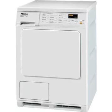 WEG=WEG: Miele Condensdroger 7KG B T8433C Refurbished, 6 tot 8 kg, Verzenden, Zo goed als nieuw, Voorlader