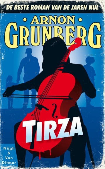 Tirza - Arnon Grunberg 9789038800776, Verzenden, Gelezen, Arnon Grunberg