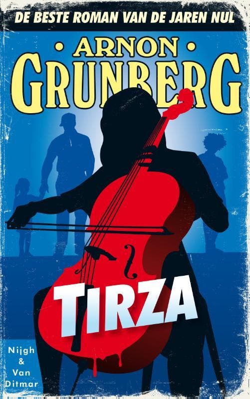Tirza - Arnon Grunberg 9789038800776, Boeken, Romans, Gelezen, Verzenden
